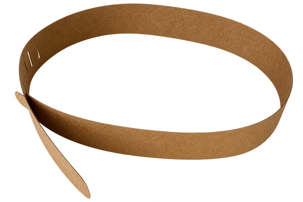 Carton Collar Stripe Stand